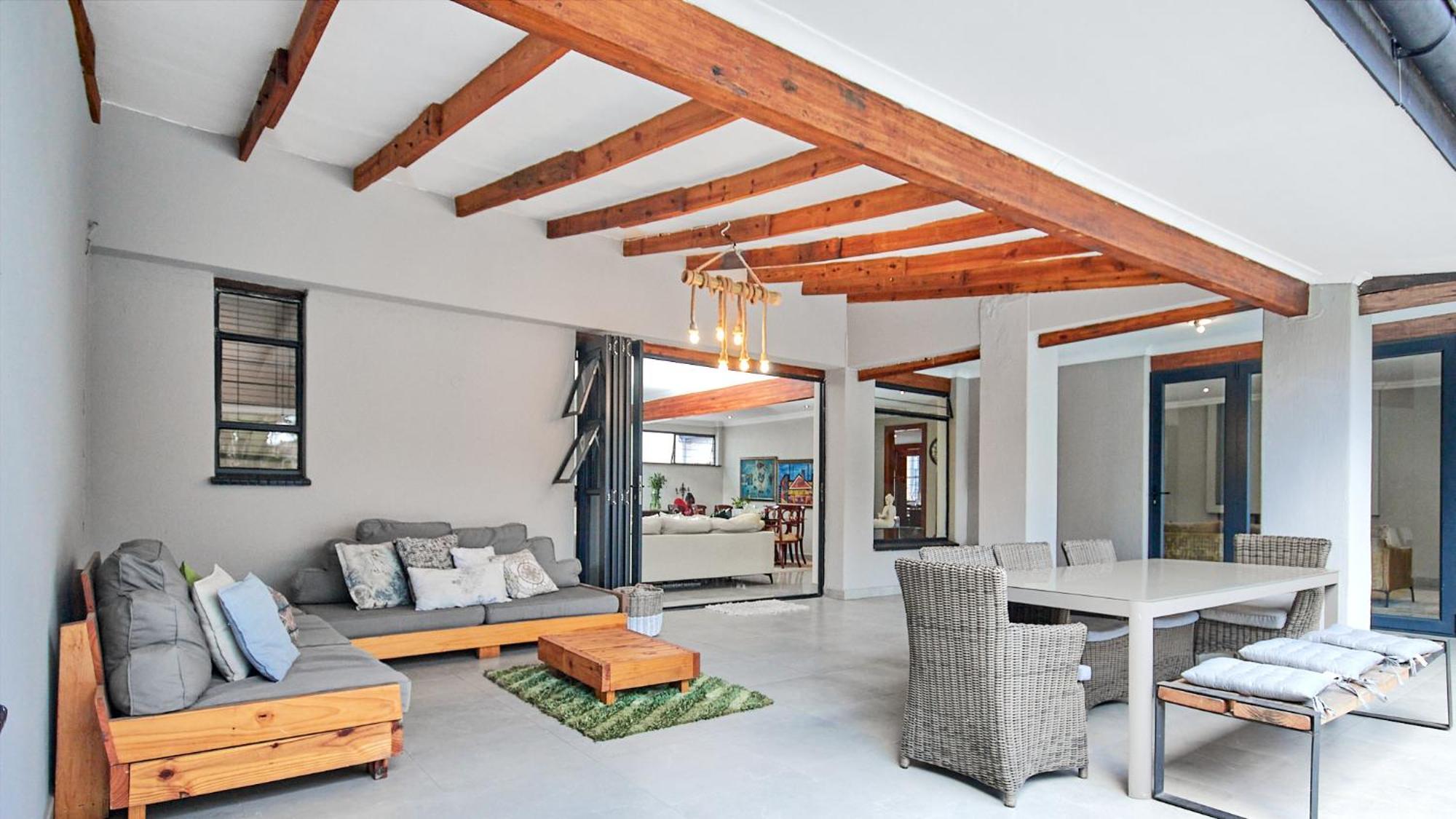 The Stirling Villa Joanesburgo