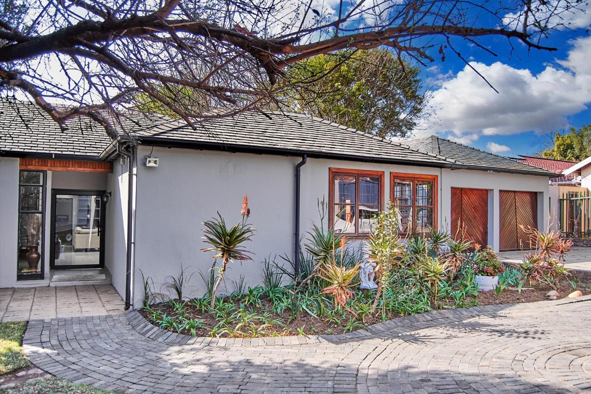 The Stirling Villa Joanesburgo